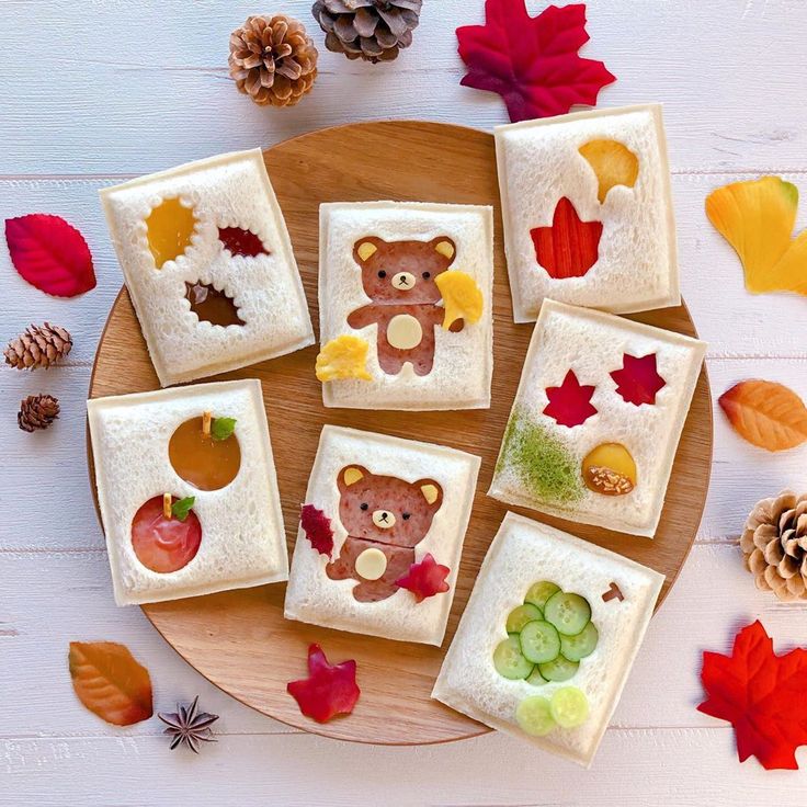 Mayuko On Instagram ランチパック風 型抜きサンドイッチ リラックマの紅葉狩りver 最近急に秋めいてきましたね 季節の変わり目には なぜか ランチパック風サンドが作りたくなり ランチパック サンドイッチ サンドイッチ ランチ Mayuko On Instagram ランチパック風 型抜きサンドイッチ リラックマの紅葉狩りver 最近急に秋めいてきましたね 季節の変わり目には なぜか ランチパック風サンドが作りたくなり ランチパック サンドイッチ サンドイッチ ランチ