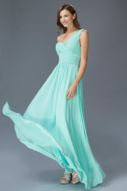 Prima Bella Exclusive Collection G2028 Long One Shoulder Chiffon Prima Bella Exclusive Collection G2028 Long One Shoulder Chiffon Bridesmaid Dress Or Formal Breezy Simple Yet Elegant