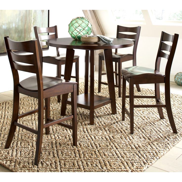 Crafted From A Solid Wood Construction The Table Has A Sleek Base Design With A Crafted From A Solid Wood Construction The Table Has A Sleek Base Design With A