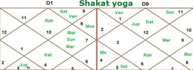 what the best astrologers say about the significance of kedar yoga in birth chart
