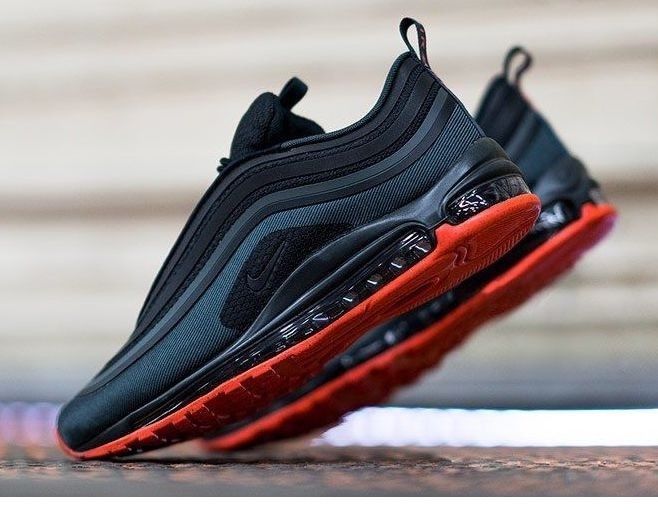 air max 97 anthracite-total orange-black air max 97 anthracite-total orange-black