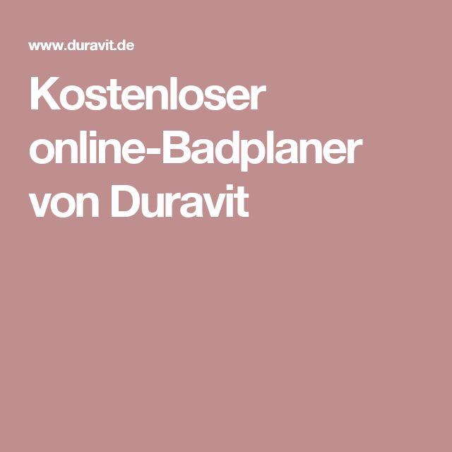 die besten 10+ badplaner kostenlos ideen auf pinterest | bullet die besten 10+ badplaner kostenlos ideen auf pinterest | bullet