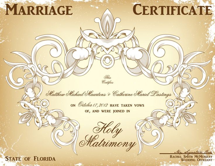 7 best Wedding Ceremony Certificates images on Pinterest Beach - wedding certificate template 7 best Wedding Ceremony Certificates images on Pinterest Beach - wedding certificate template