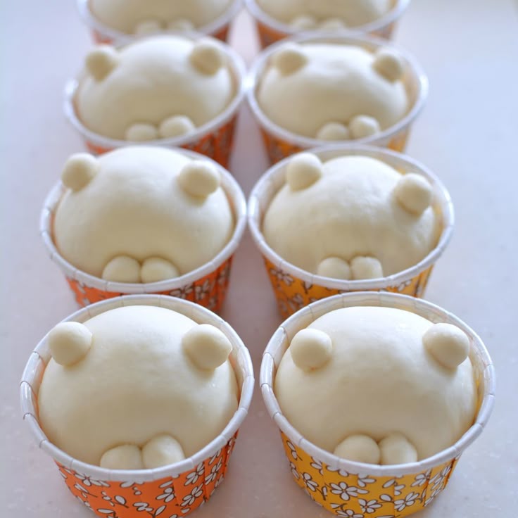 tomo「100均のマフィンカップでくまカップパン*recipe*」 | カフェフード, 手作りパンレシピ, レシピ tomo「100均のマフィンカップでくまカップパン*recipe*」 | カフェフード, 手作りパンレシピ, レシピ