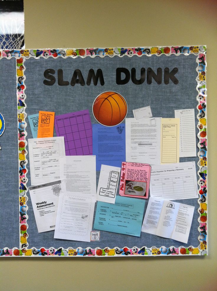 Final Cut Pro X - Sports Theme - Slam Dunk