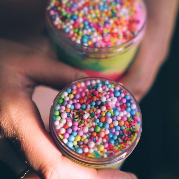 How To Make Cake Batter Ice Cream Slime How To Make Cake Batter Ice Cream Slime