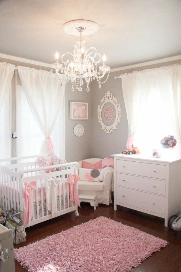 idee deco chambre bebe fille