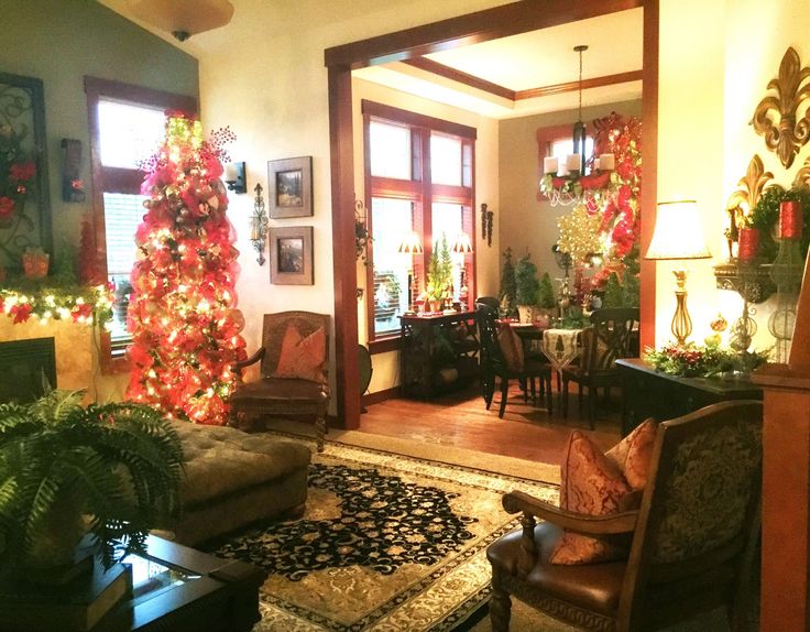 The Living Room Christmas The Living Room Christmas