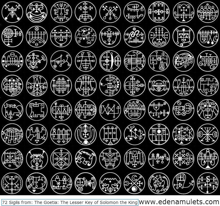 Sigils Sigils