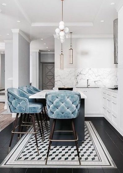 Pinspiration: Mit Velvet Decor einen Hauch von Luxus verleihen