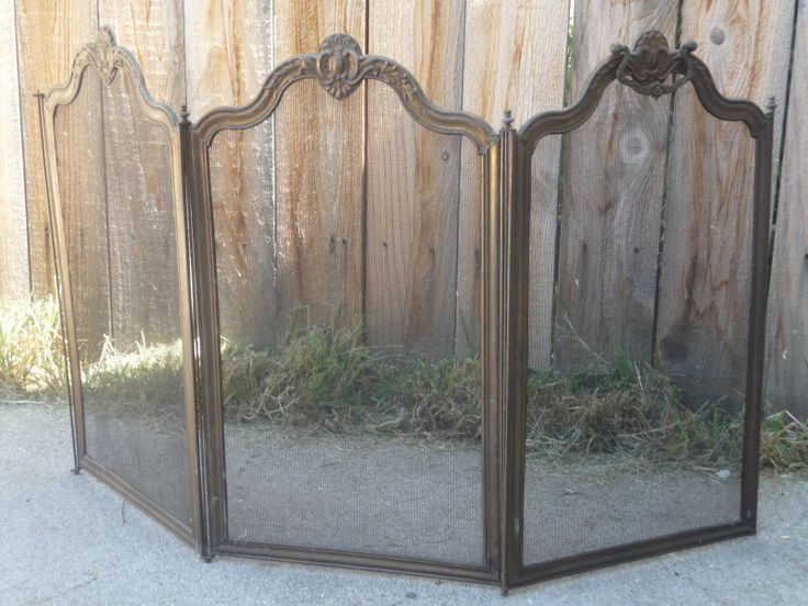 Diy Fireplace Screens Diy Fireplace Screens