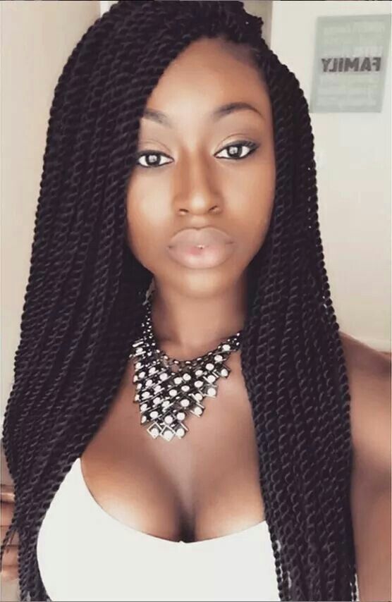 Best 25 Crochet Senegalese Twist Ideas On Pinterest 18 Gorgeous Crochet Braids Hairstyles