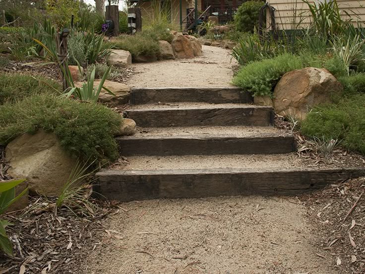 Garden Design With Railway Sleepers best 20+ railway sleepers ideas on pinterest | rustic sleeper Garden Design With Railway Sleepers best 20+ railway sleepers ideas on pinterest | rustic sleeper