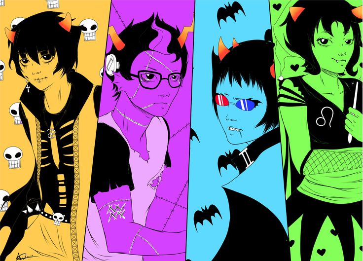 Where can i watch homestuck the anime