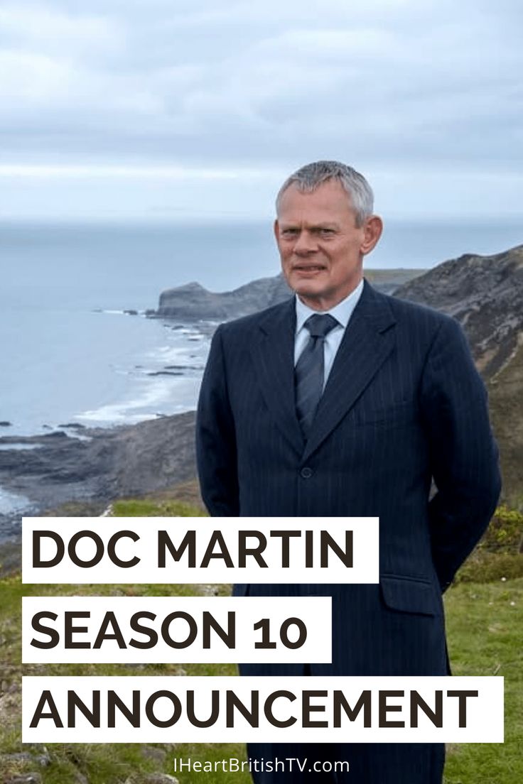 When Will Season 10 Of Doc Martin Air Doc Martin Season 10 Confirmed as the Last | Doc martin, Doc martin tv