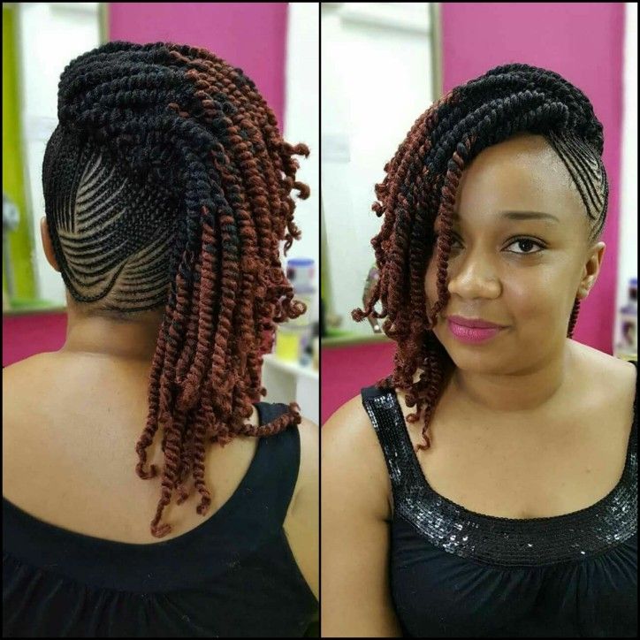 Hair Style Natural Hair Braids Relaxed Hair Natural Hair Styles