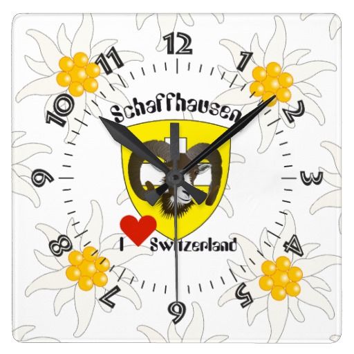 Uhr Schaffhausen Uhr Schaffhausen