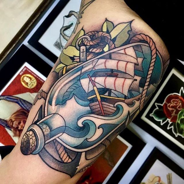 51 best Tattoos Neo/European Taditional images on ...
Popular European Tattoos