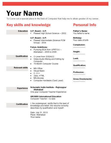Best 25+ Biodata format download ideas on Pinterest Biodata - resume form download Best 25+ Biodata format download ideas on Pinterest Biodata - resume form download