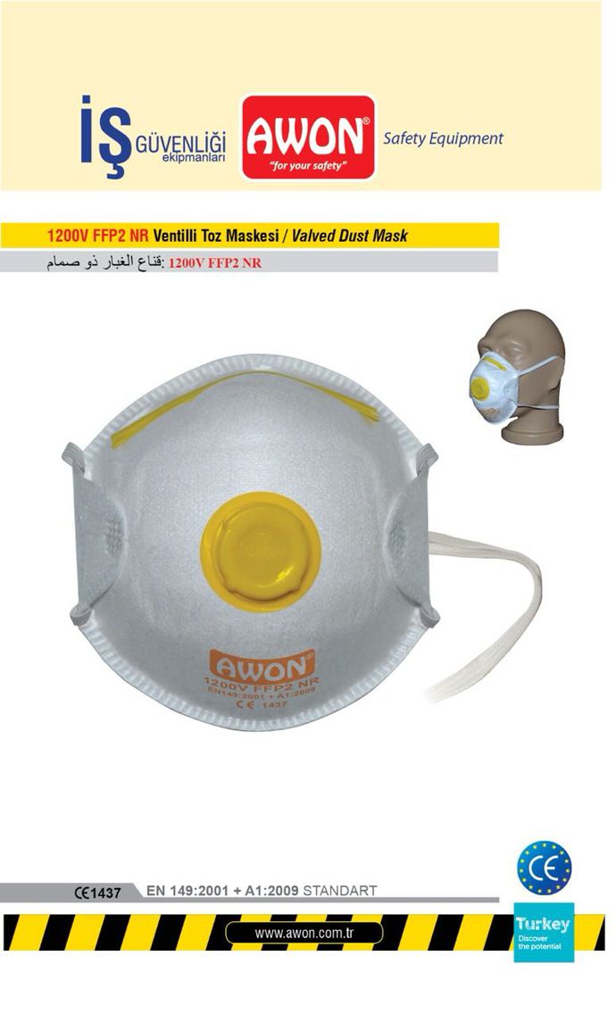 Awon Safety Equipment Awon Is Guvenlik Urunleri Urunler