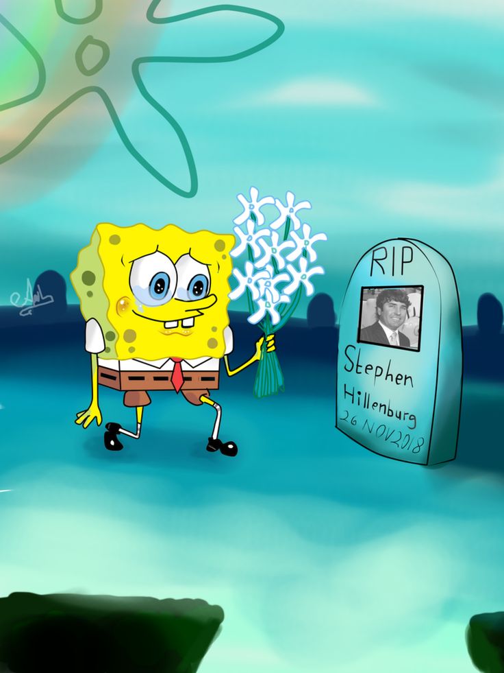 Nickelodeon снимет новые серии мультсериала "Губка Боб Квадратные Штаны" SRSLY Д