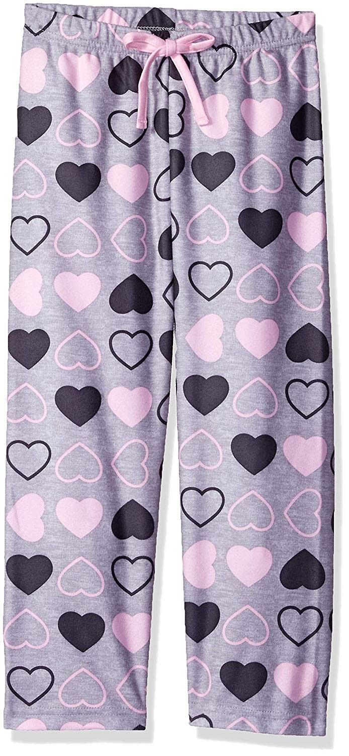 Crazy 8 Girls Big Flame Resistant Pajama Pant