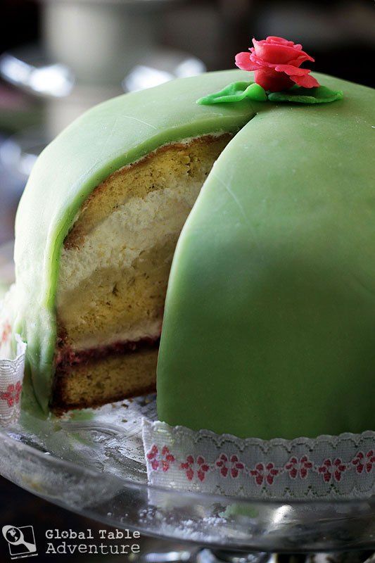 Princess Louise Cake Recipe Princess Louise Cake Recipe