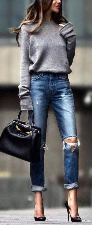 Stunning Winter Outfits Ideas To Try This Year 50 Stunning Winter Outfits Ideas To Try This Year 50