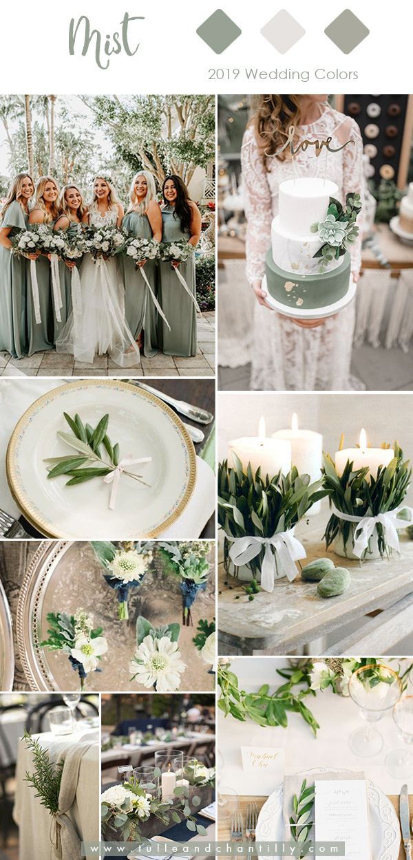 Top 10 des couleurs de mariage pour les tendances 2019 avec des robes de demoiselle d’honneur – My future wedding ideas! Top 10 des couleurs de mariage pour les tendances 2019 avec des robes de demoiselle d’honneur – My future wedding ideas!