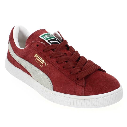 puma suede rouge bordeaux noir puma suede rouge bordeaux noir