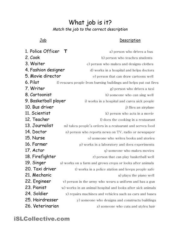 9 best job and occupation images on Pinterest Languages, English - online travel agent sample resume 9 best job and occupation images on Pinterest Languages, English - online travel agent sample resume