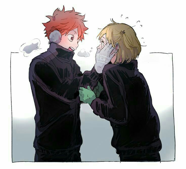 Pin by Maria Lulu Fernandez on haikyuu | Haikyuu yachi, Haikyuu manga