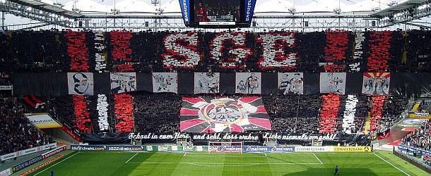 Ticket Eintracht Frankfurt Ticket Eintracht Frankfurt