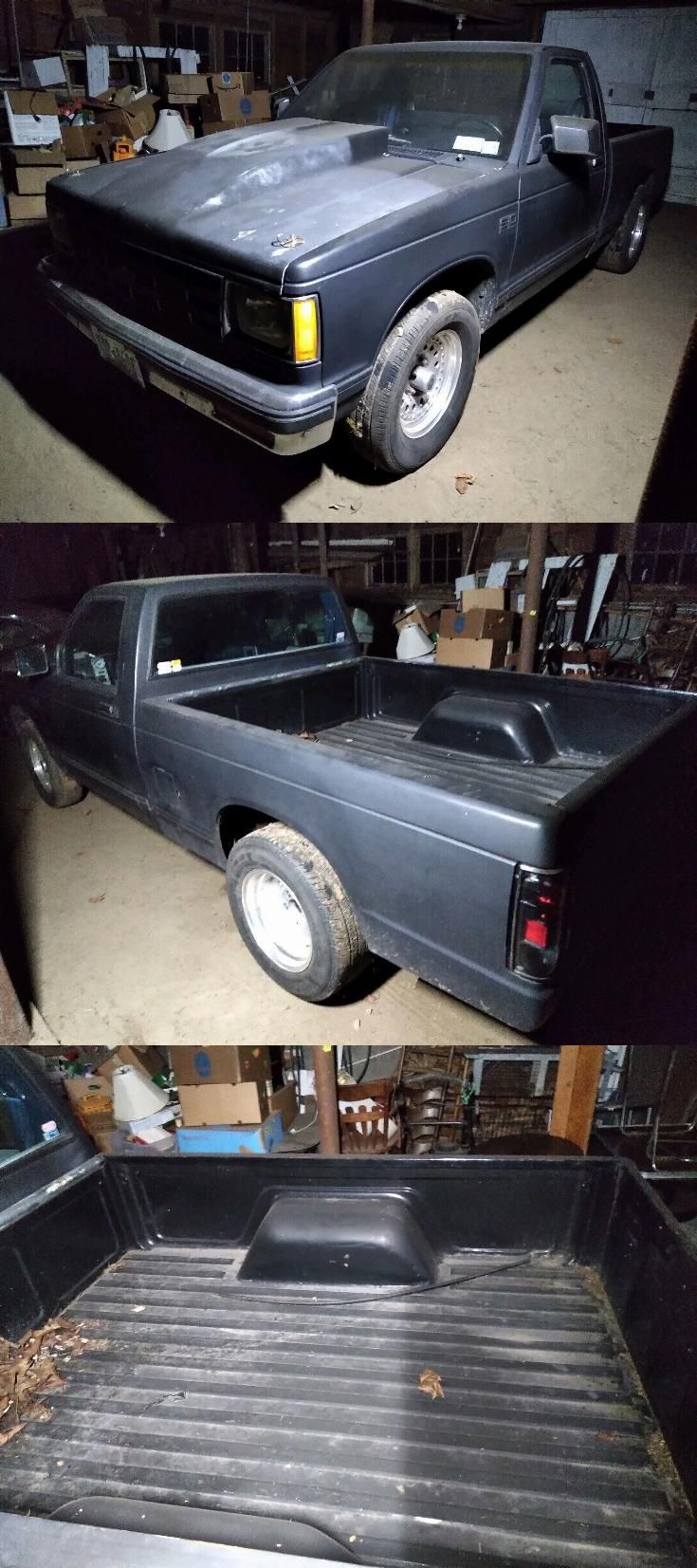 1988 Chevrolet S-10 S10 | Chevrolet s 10, Chevrolet, S10 for sale