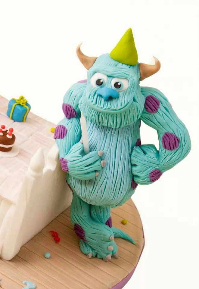 Monsters Inc Cakes Pinterest Monsters Inc Cakes Pinterest