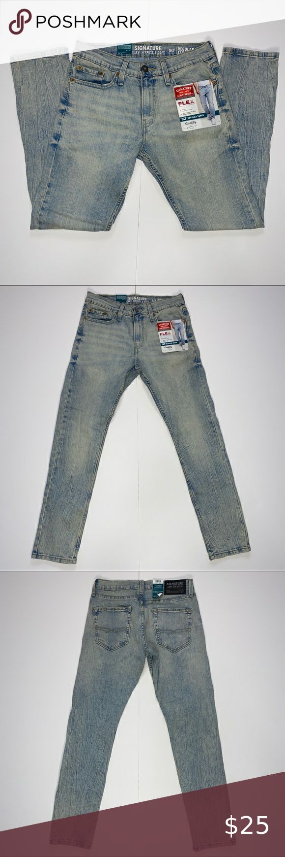 Levi/'s Kids Veste en Jean Fille Lvg oversized pleat slv truckr Denim