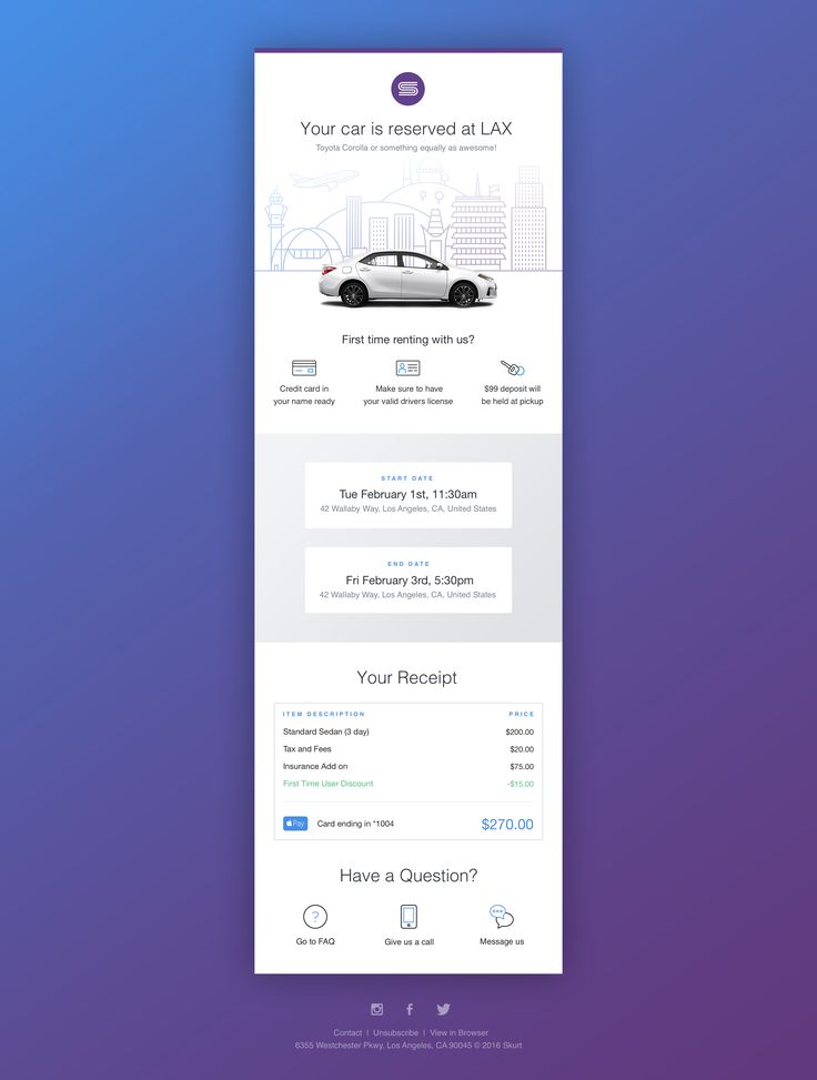 Best 25+ Email template design ideas on Pinterest Email - confirmation email template Best 25+ Email template design ideas on Pinterest Email - confirmation email template
