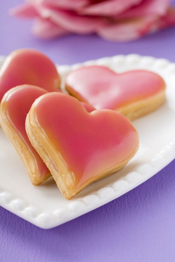 Heart Shaped Biscuits Recipe Heart Shaped Biscuits Recipe