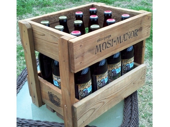 Making Crates With Recycled Fence Pickets Other Scrap Wood By David Moses Via Kickstarter Making Crates With Recycled Fence Pickets Other Scrap Wood By David Moses Via Kickstarter