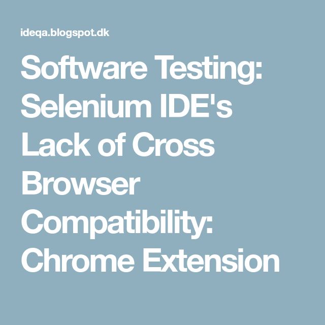 The 25+ best Selenium software ideas on Pinterest Basics of - qtp resume The 25+ best Selenium software ideas on Pinterest Basics of - qtp resume