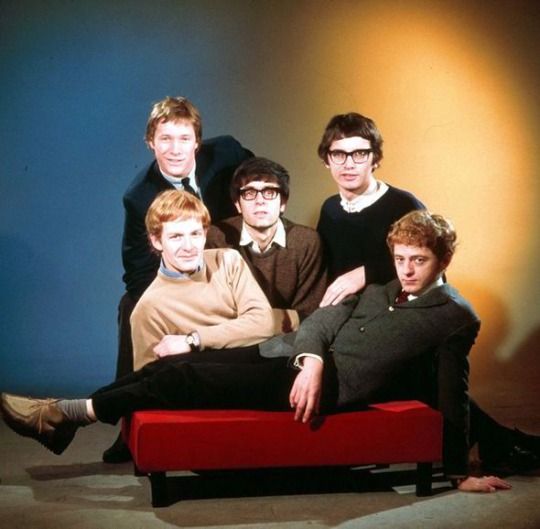 Manfred mann singles in the sixties