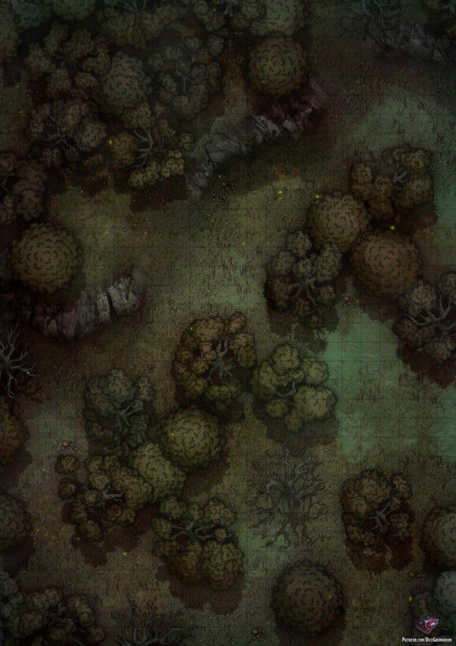 pix Forest Dnd Battle Maps fantasy map forest map dungeon maps