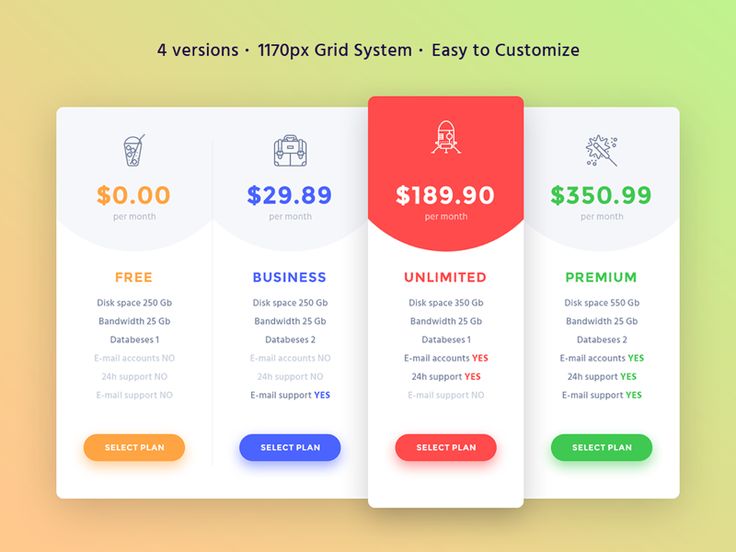 27 best Pricing images on Pinterest Design websites, Site design - price chart templates 27 best Pricing images on Pinterest Design websites, Site design - price chart templates
