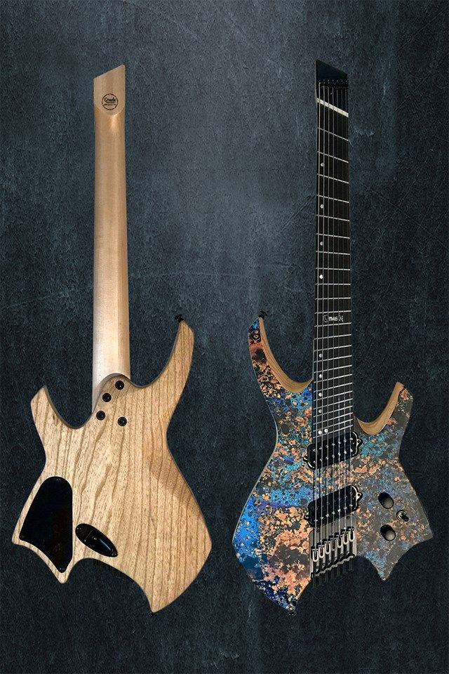 Ormsby Guitars What do you think of the Goliath GTR