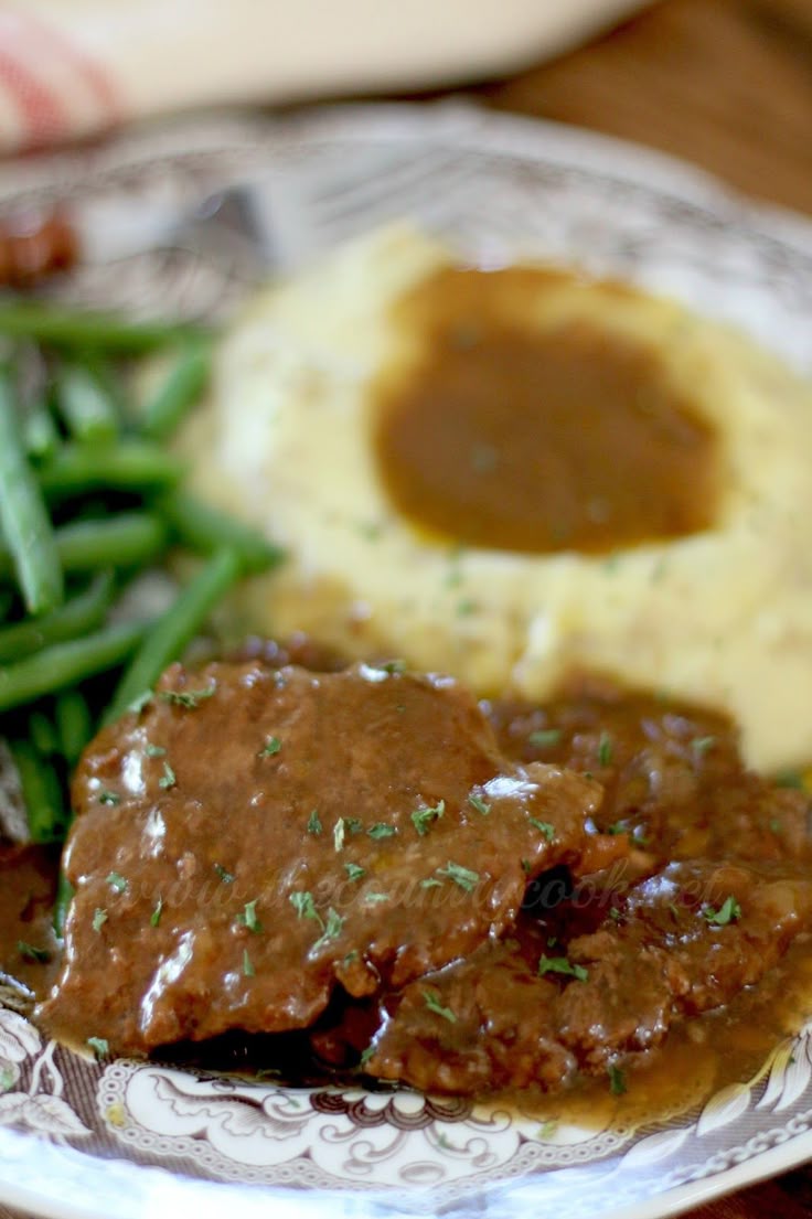 Cube steak with gravy recipes easy Cube steak with gravy recipes easy