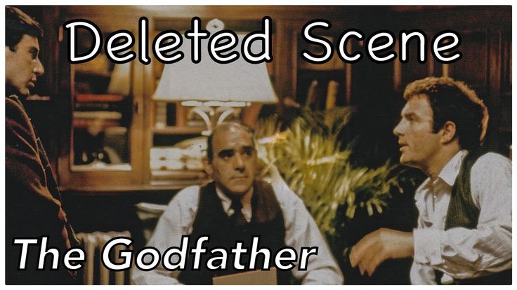 Godfather Deleted Scenes: Sonny Reveals The Corleone Traitor | The