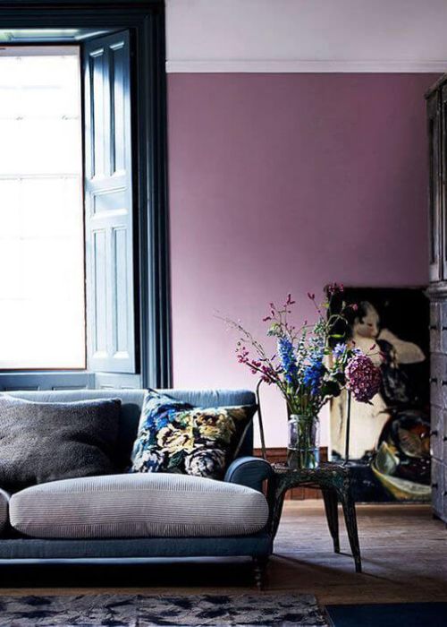 Die besten 25+ Lila interieur Ideen auf Pinterest Purple home - wohnzimmer lila schwarz Die besten 25+ Lila interieur Ideen auf Pinterest Purple home - wohnzimmer lila schwarz