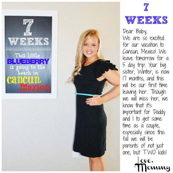 7 weeks pregnant and abdominal aches