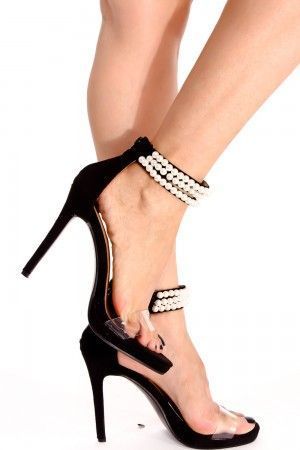 cheap sexy shoes for women Black amatuer slut