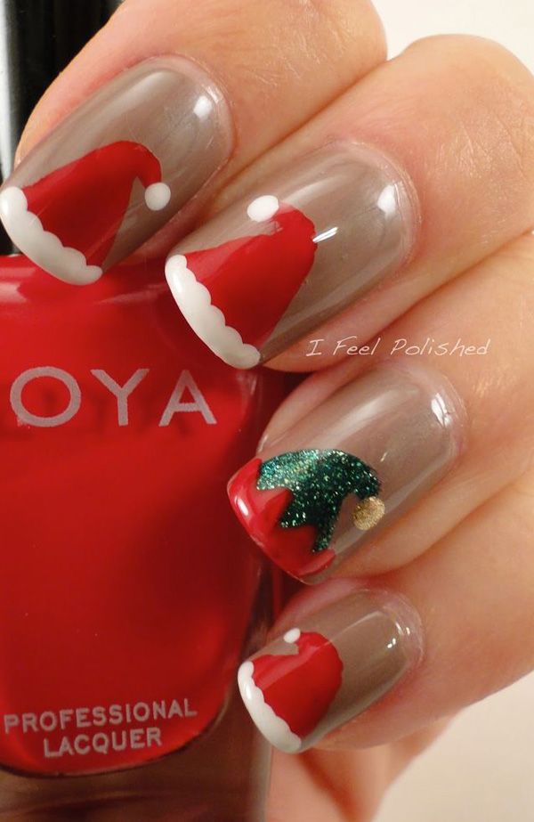 Best 25+ Christmas Nail Art Ideas On Pinterest Christmas Nails 65 Christmas Nail Art Ideas - Best 25+ Christmas Nail Art Ideas On Pinterest Christmas Nails